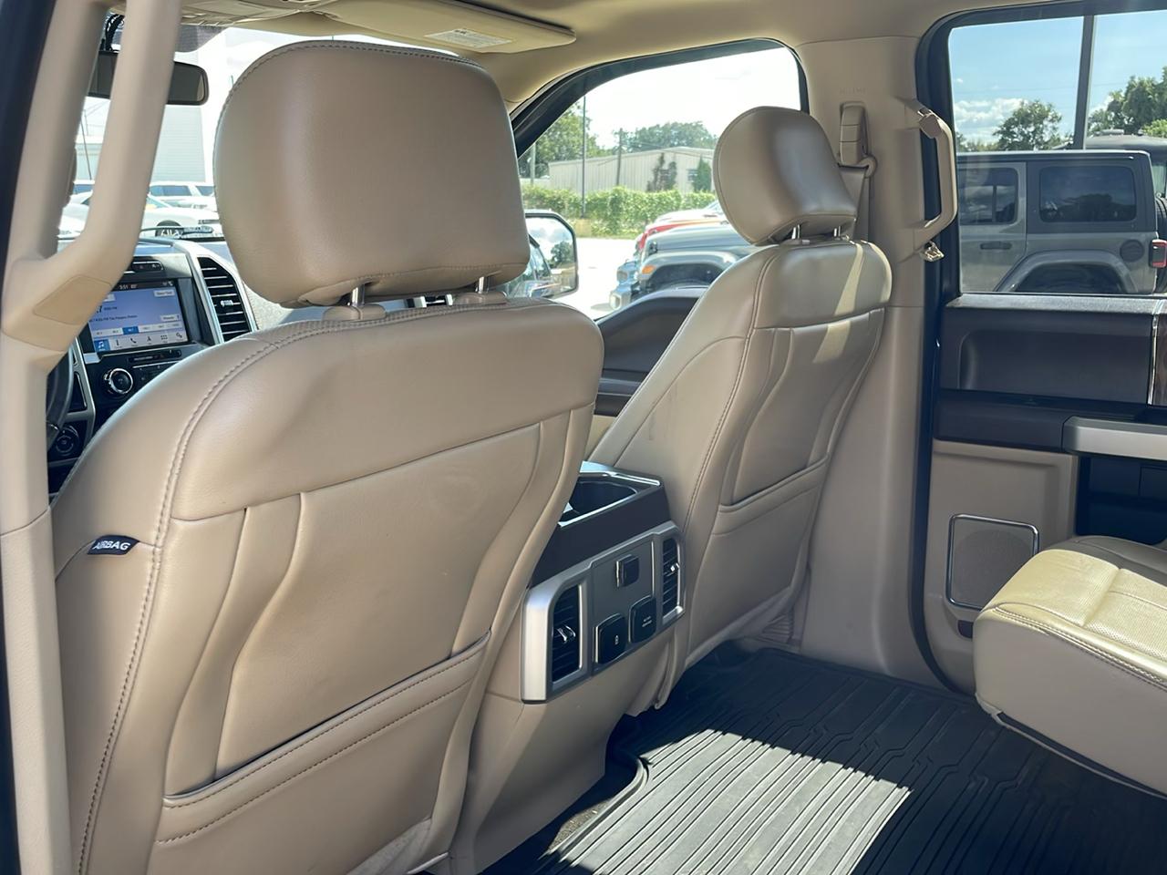 Ford F-150 Lariat 2WD SuperCrew 5.5' Box 2018