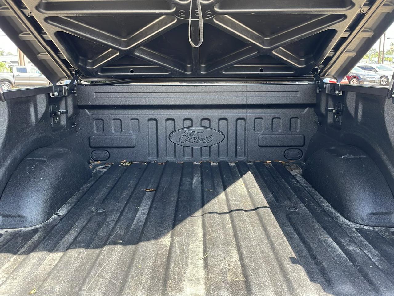 Ford F-150 Lariat 2WD SuperCrew 5.5' Box 2018