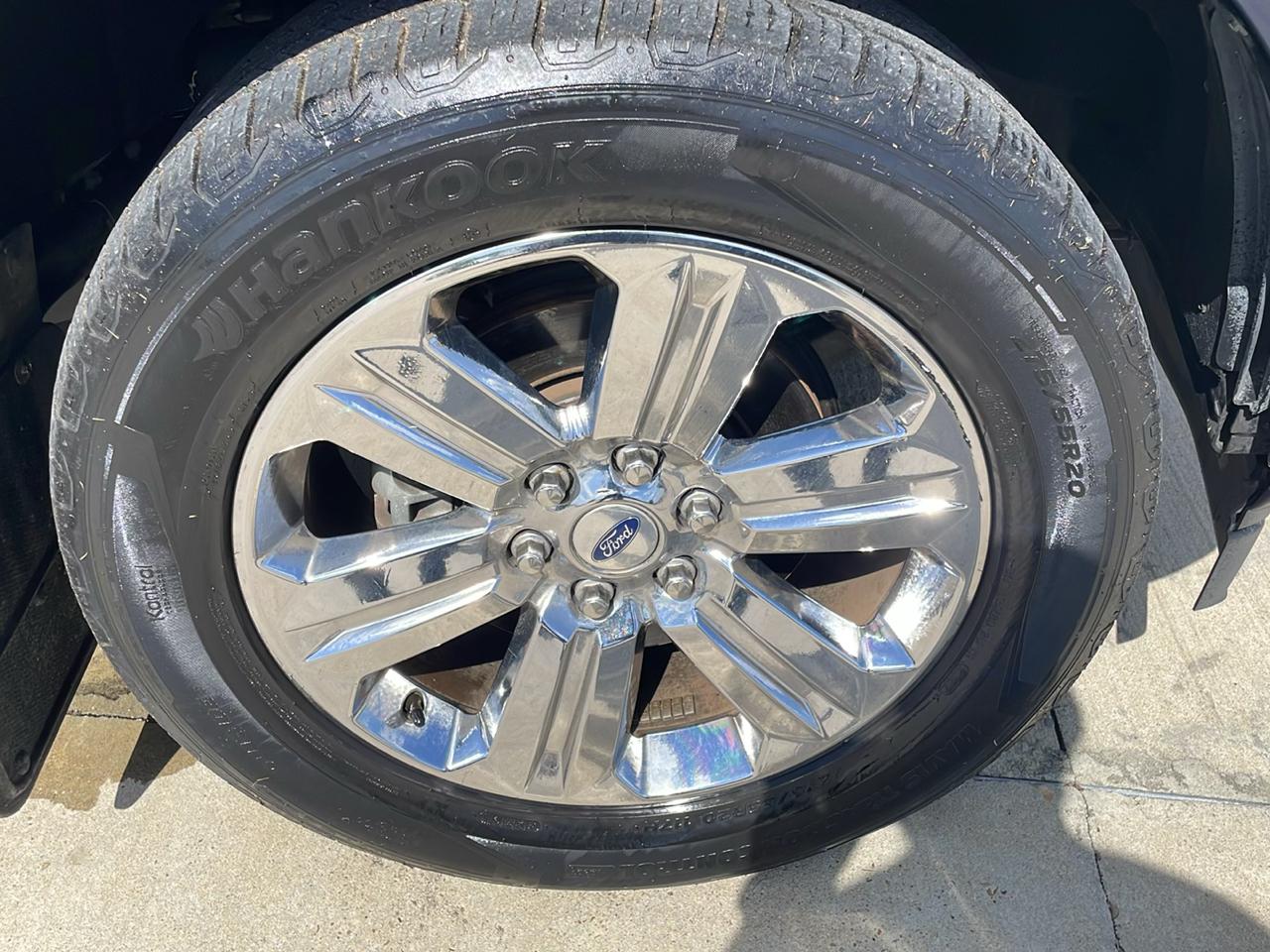 Ford F-150 Lariat 2WD SuperCrew 5.5' Box 2018