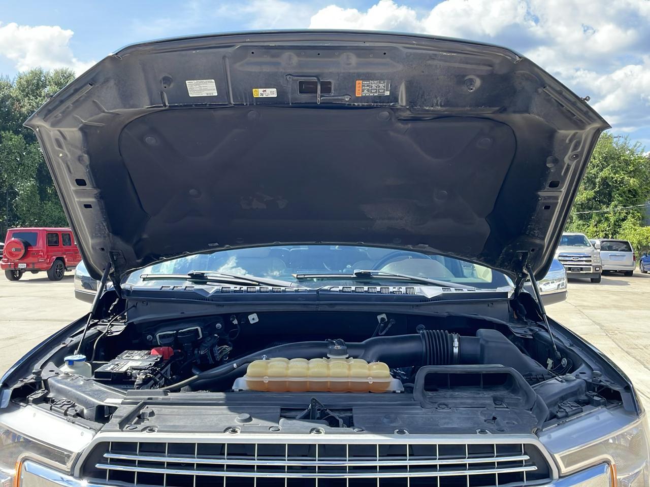 Ford F-150 Lariat 2WD SuperCrew 5.5' Box 2018