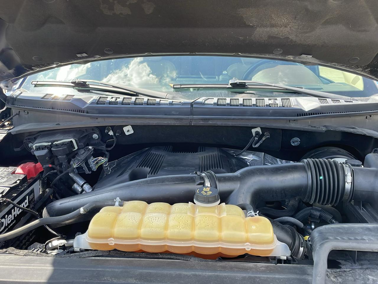 Ford F-150 Lariat 2WD SuperCrew 5.5' Box 2018