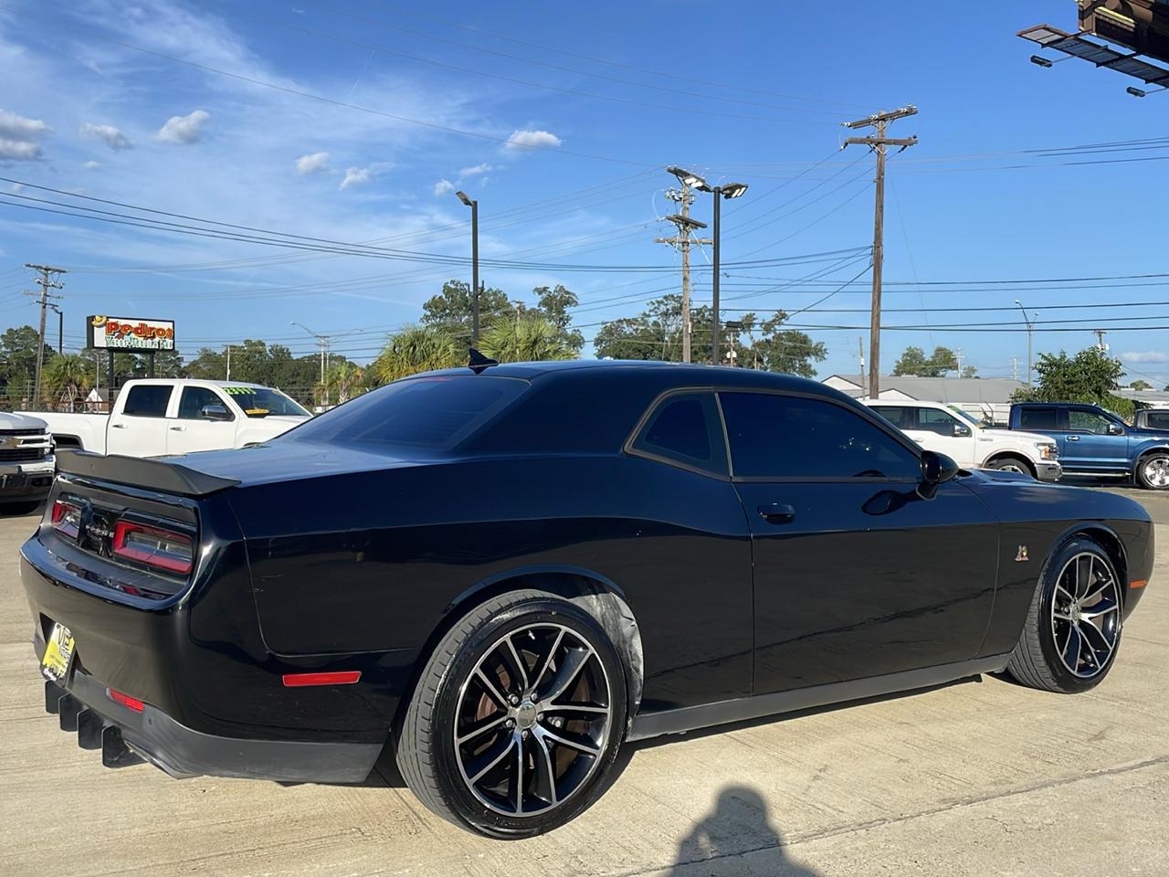 Dodge Challenger 2dr Cpe R/T Scat Pack 2015