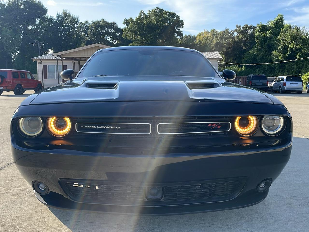 Dodge Challenger 2dr Cpe R/T Scat Pack 2015