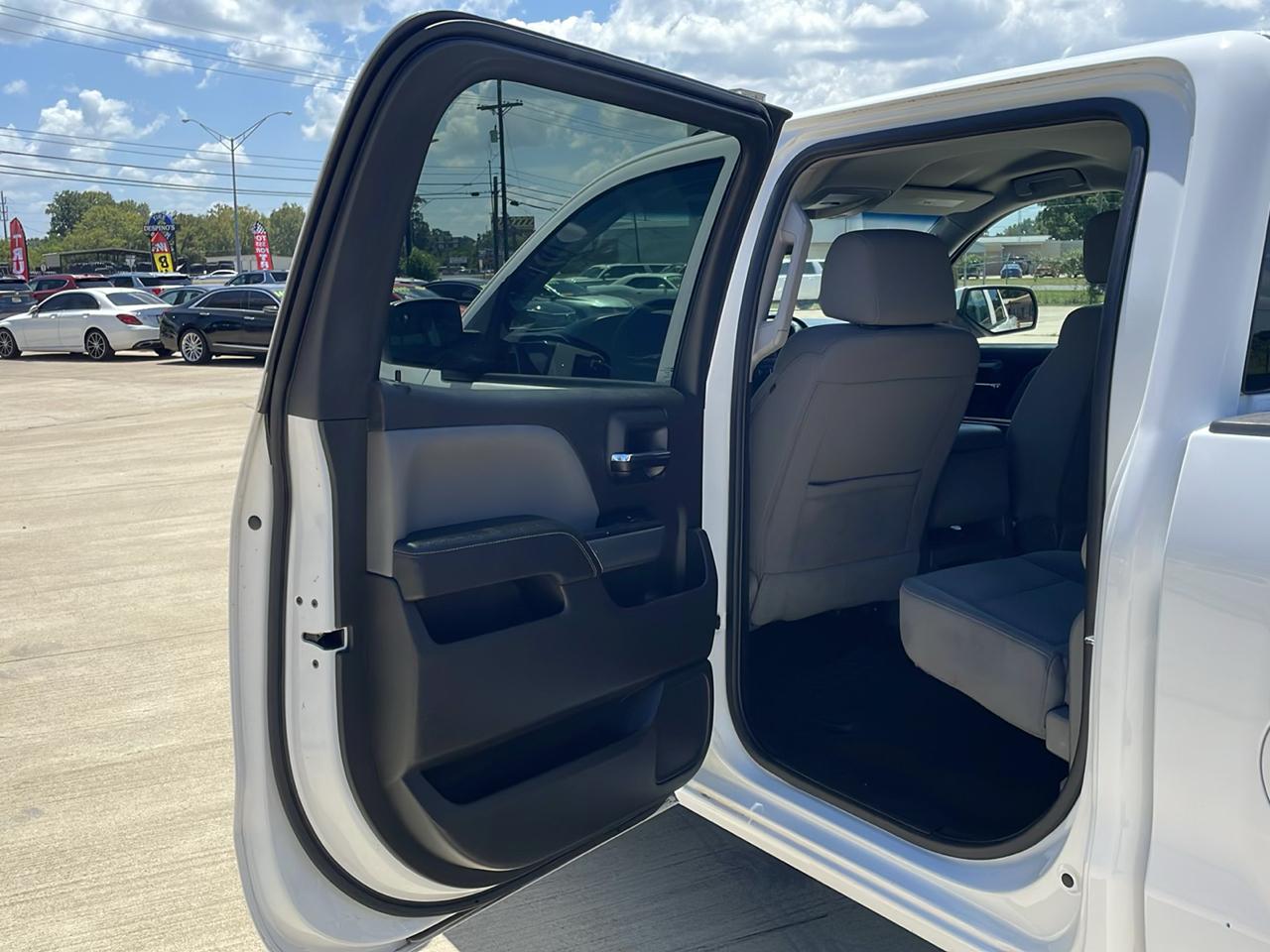 Chevrolet Silverado 1500 2WD Crew Cab 143.5" LT w/1LT 2017