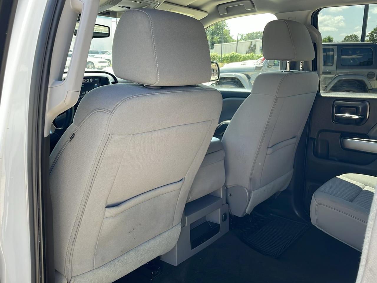 Chevrolet Silverado 1500 2WD Crew Cab 143.5" LT w/1LT 2017