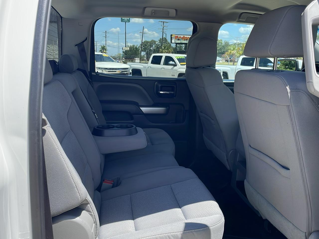 Chevrolet Silverado 1500 2WD Crew Cab 143.5" LT w/1LT 2017
