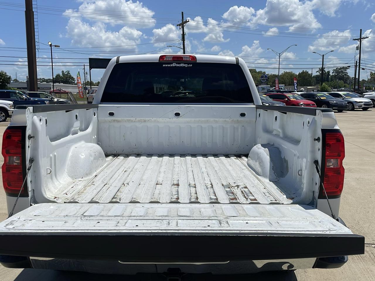 Chevrolet Silverado 1500 2WD Crew Cab 143.5" LT w/1LT 2017
