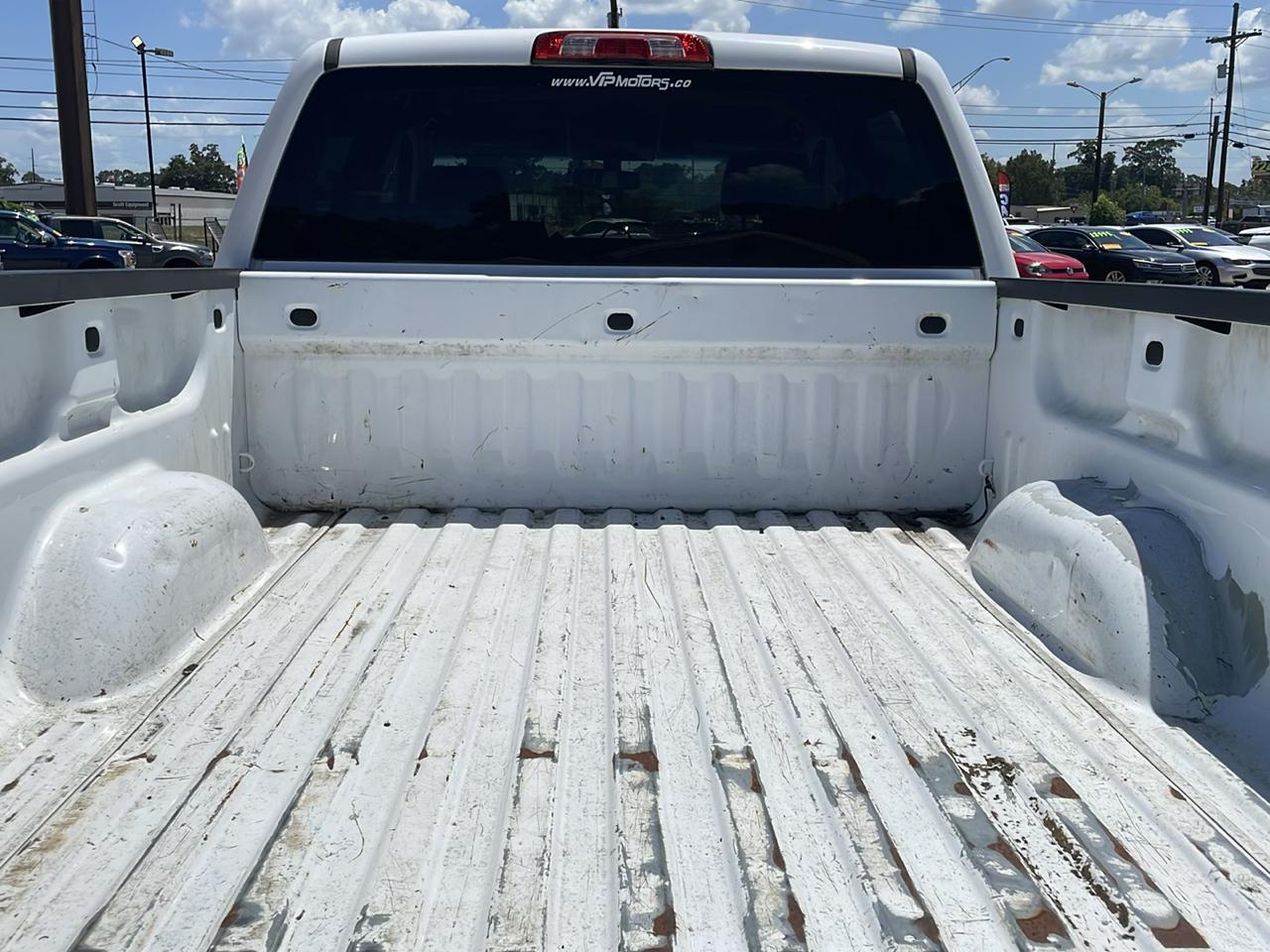 Chevrolet Silverado 1500 2WD Crew Cab 143.5" LT w/1LT 2017