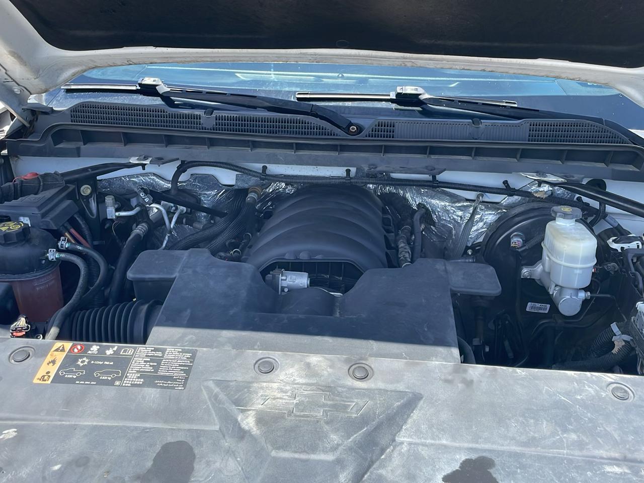 Chevrolet Silverado 1500 2WD Crew Cab 143.5" LT w/1LT 2017