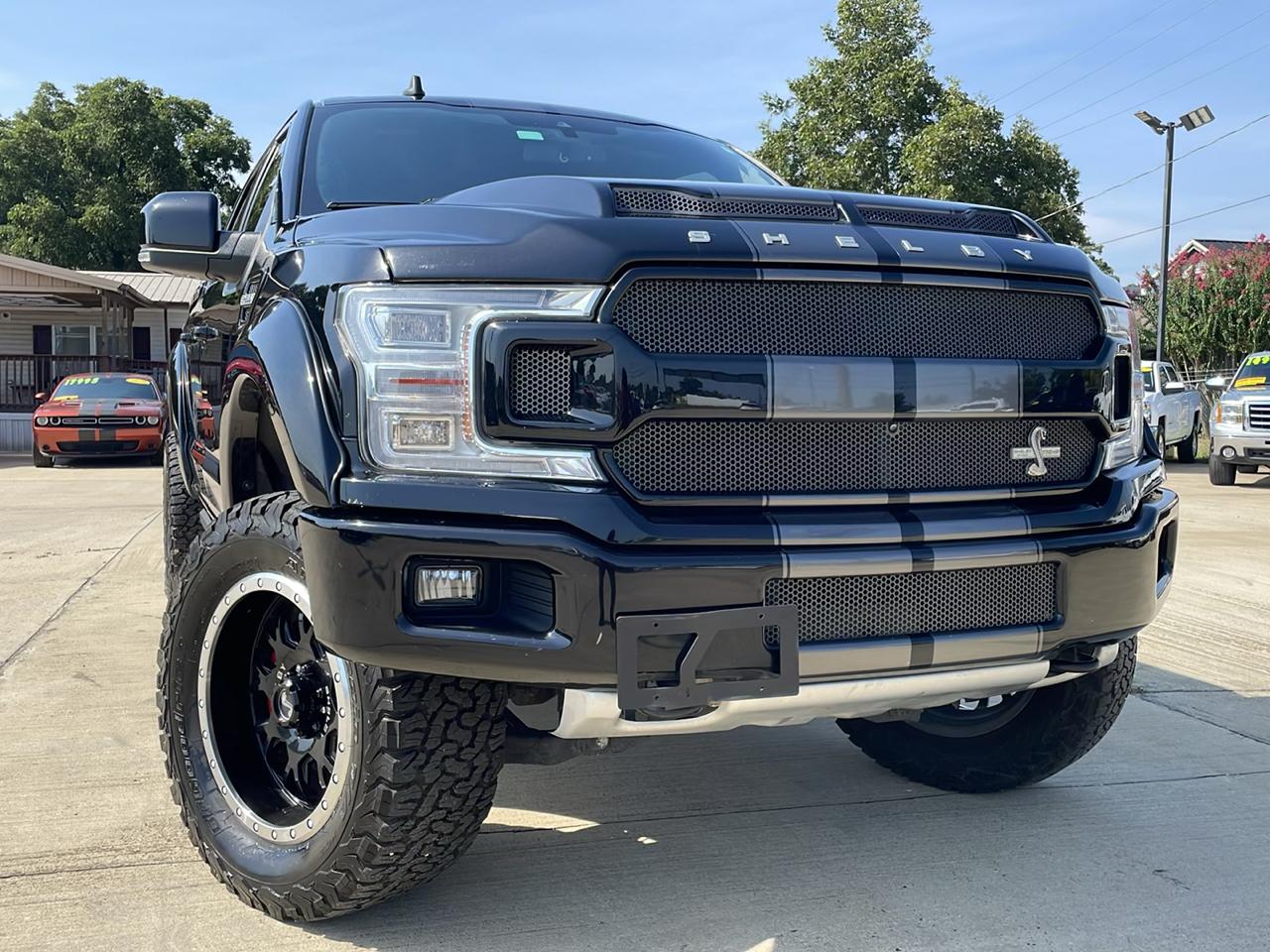 Ford F-150 Lariat 4WD SuperCrew 5.5' Box 2020