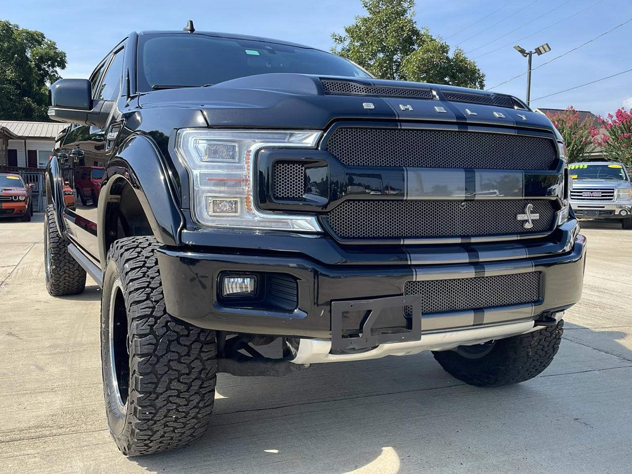 Ford F-150 Lariat 4WD SuperCrew 5.5' Box 2020