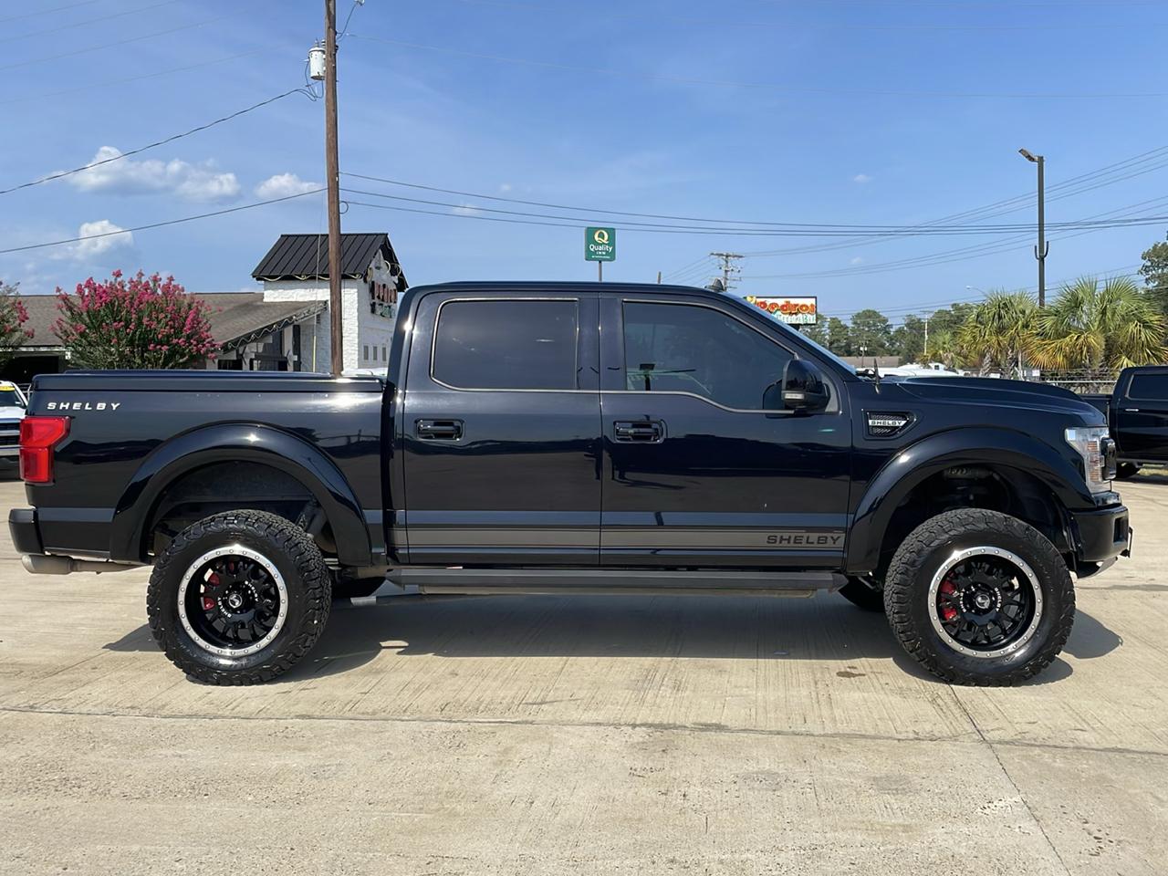 Ford F-150 Lariat 4WD SuperCrew 5.5' Box 2020