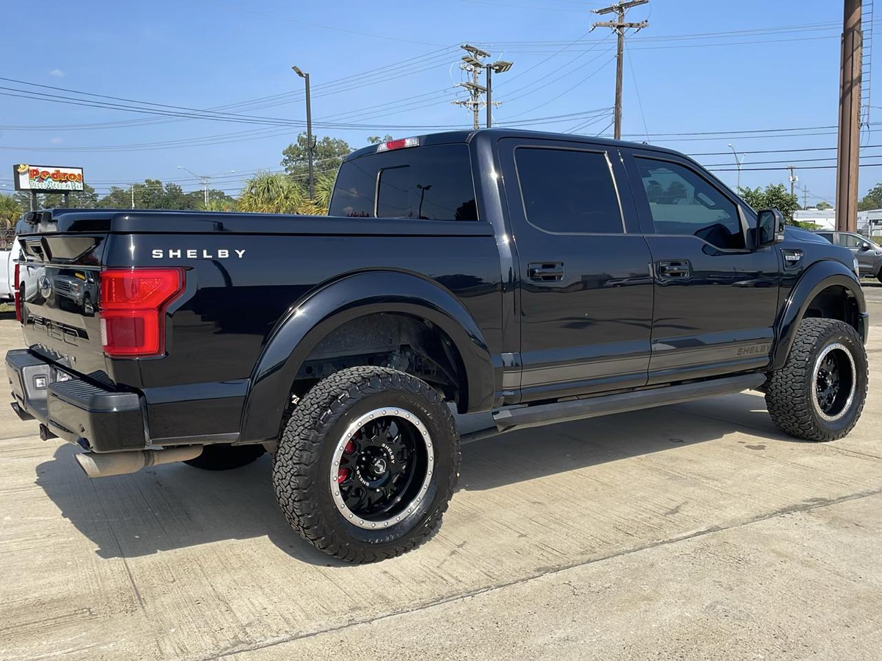 Ford F-150 Lariat 4WD SuperCrew 5.5' Box 2020