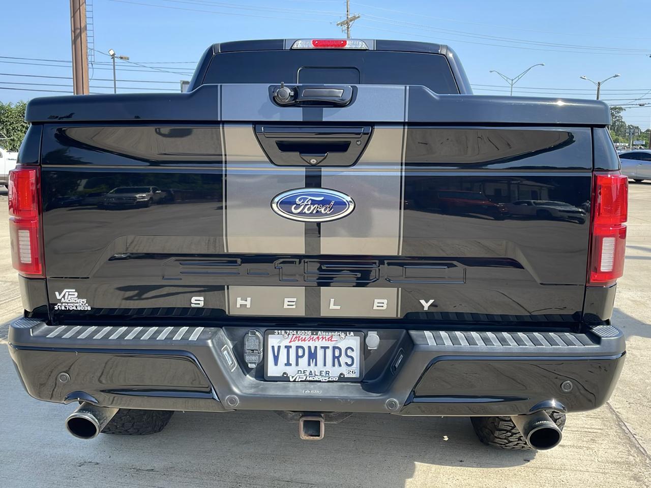 Ford F-150 Lariat 4WD SuperCrew 5.5' Box 2020
