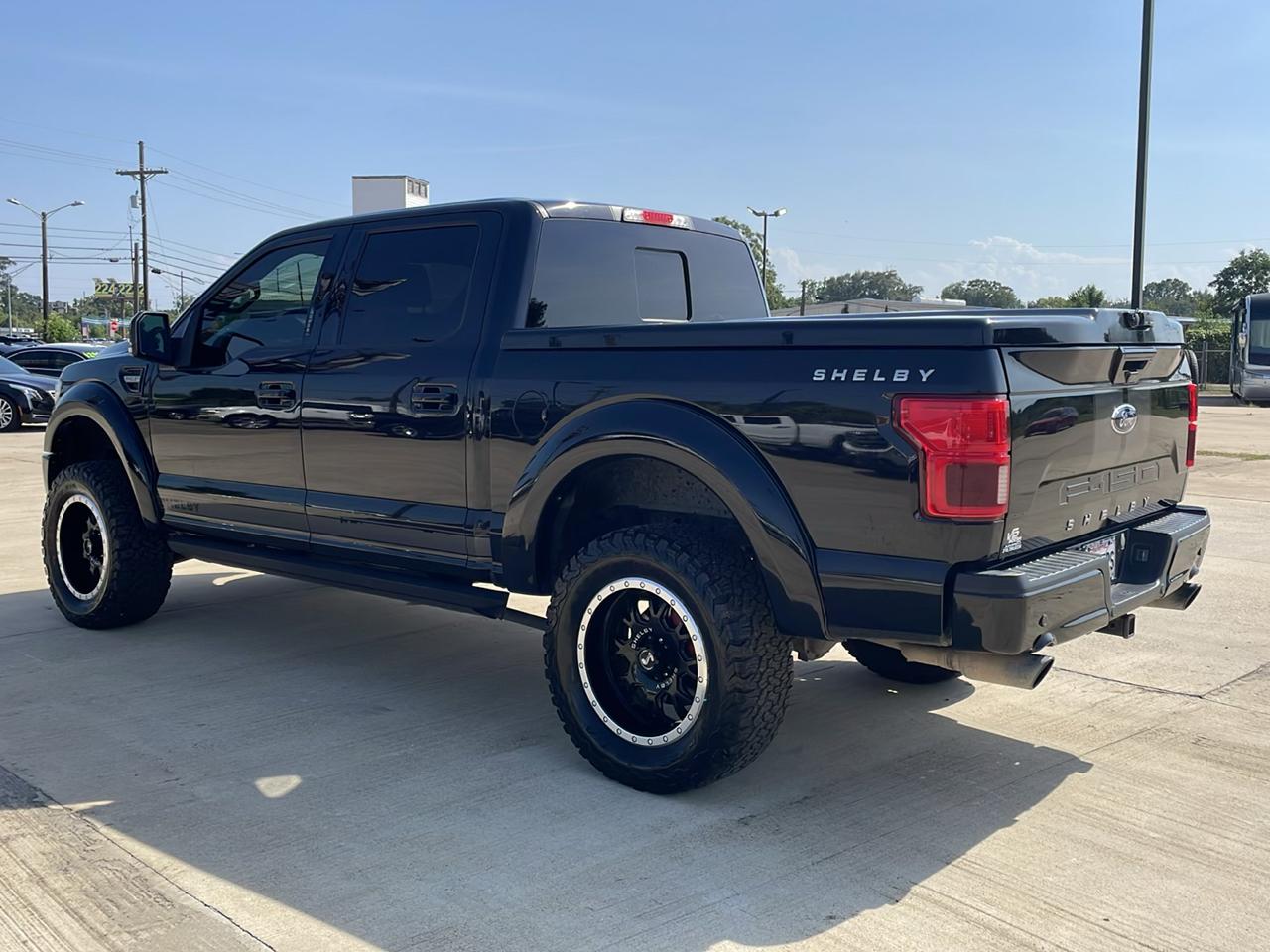 Ford F-150 Lariat 4WD SuperCrew 5.5' Box 2020