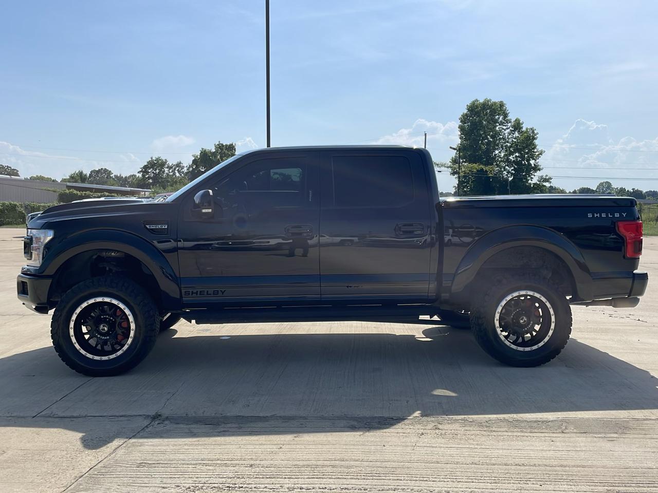 Ford F-150 Lariat 4WD SuperCrew 5.5' Box 2020