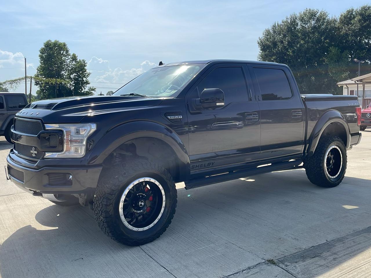 Ford F-150 Lariat 4WD SuperCrew 5.5' Box 2020