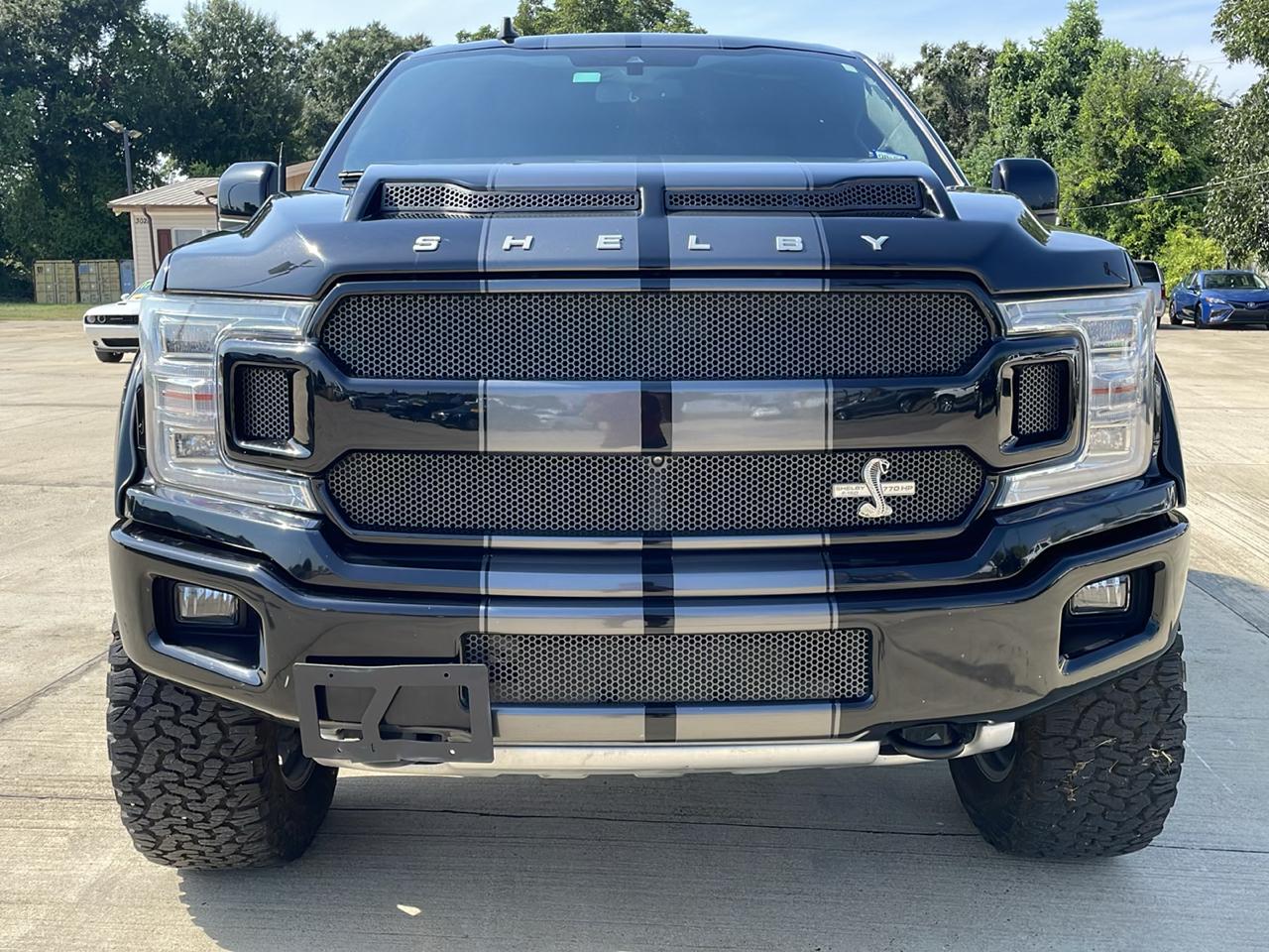 Ford F-150 Lariat 4WD SuperCrew 5.5' Box 2020