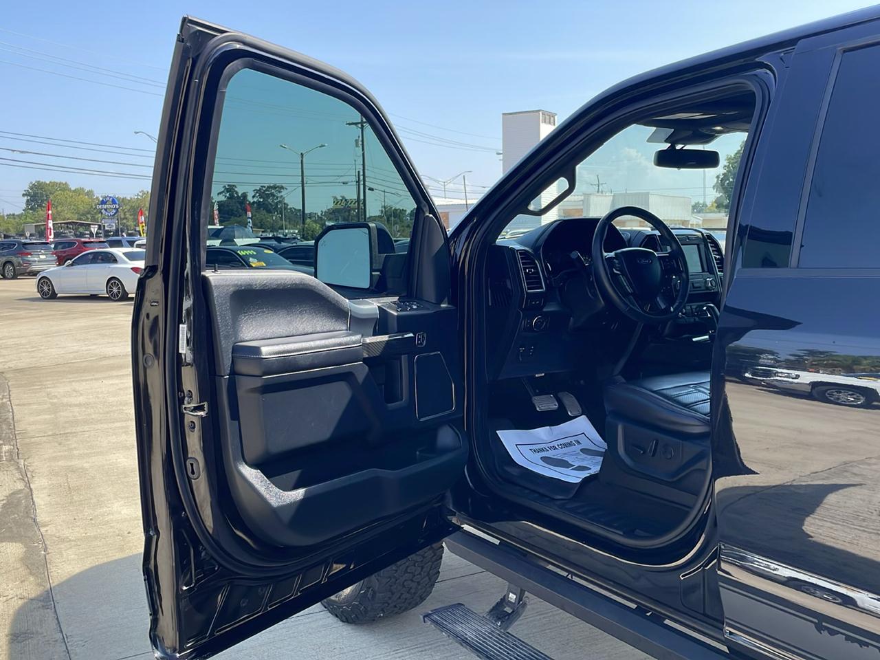 Ford F-150 Lariat 4WD SuperCrew 5.5' Box 2020