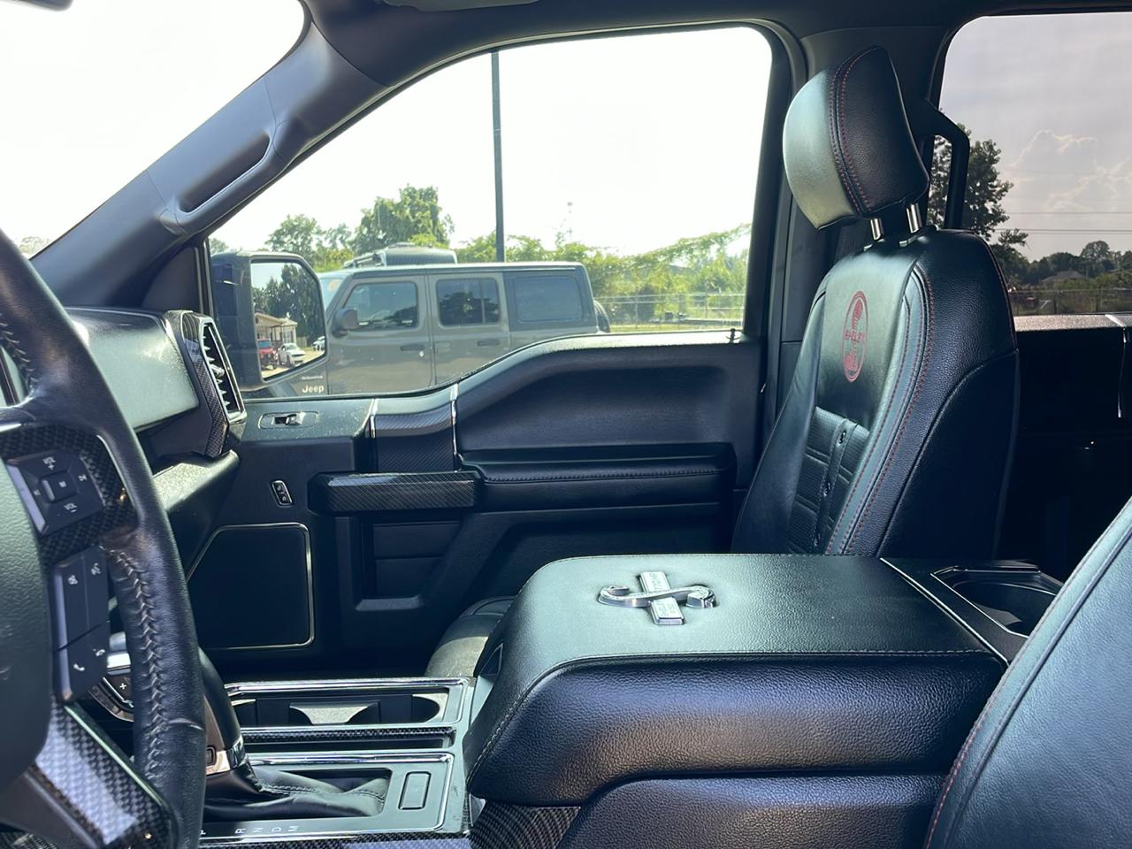 Ford F-150 Lariat 4WD SuperCrew 5.5' Box 2020