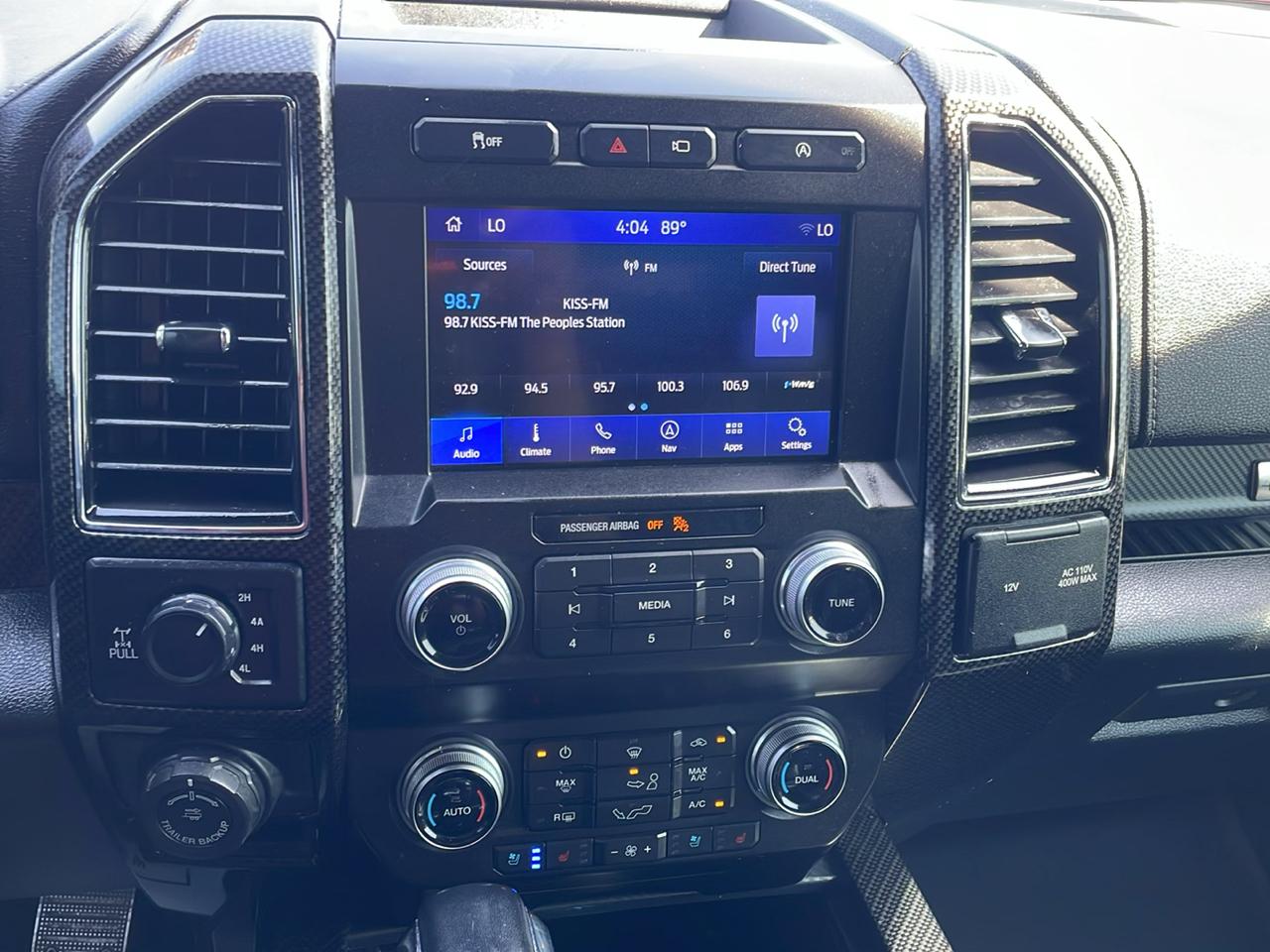 Ford F-150 Lariat 4WD SuperCrew 5.5' Box 2020