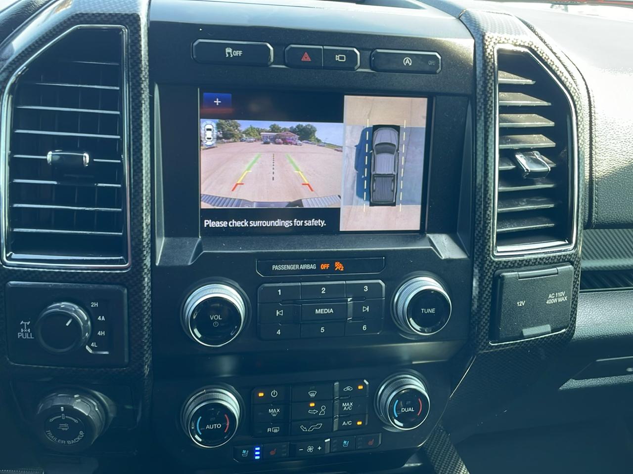 Ford F-150 Lariat 4WD SuperCrew 5.5' Box 2020