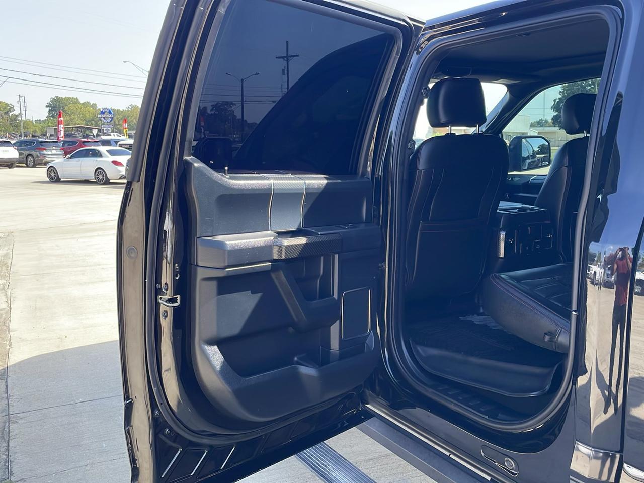 Ford F-150 Lariat 4WD SuperCrew 5.5' Box 2020