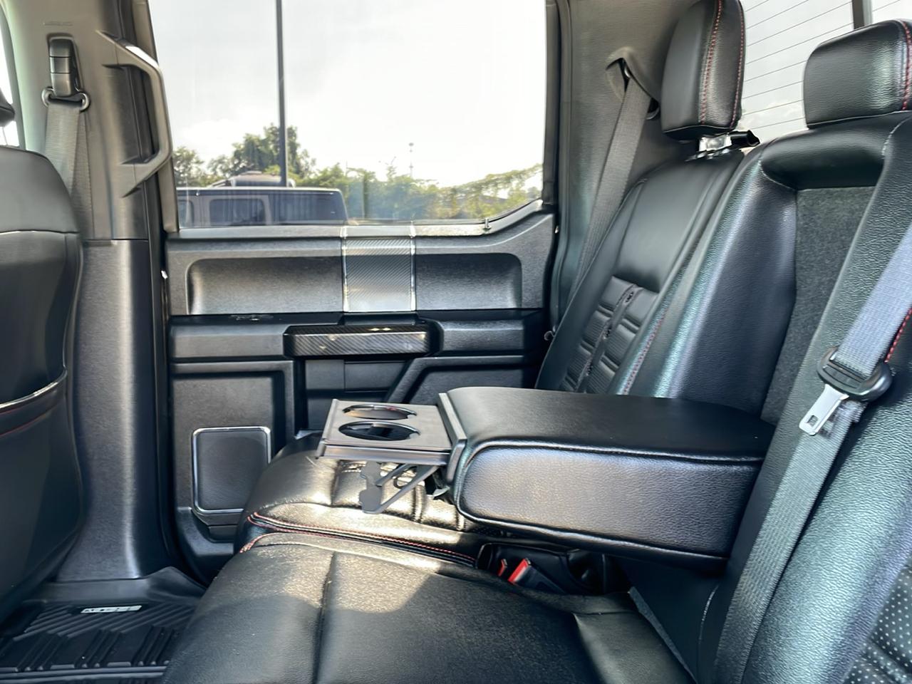 Ford F-150 Lariat 4WD SuperCrew 5.5' Box 2020