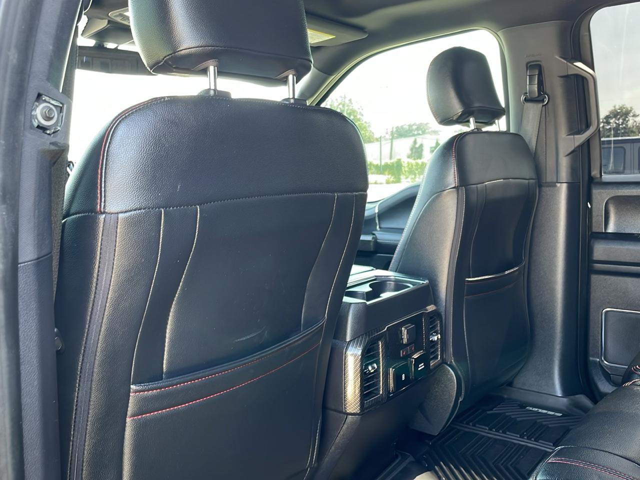 Ford F-150 Lariat 4WD SuperCrew 5.5' Box 2020