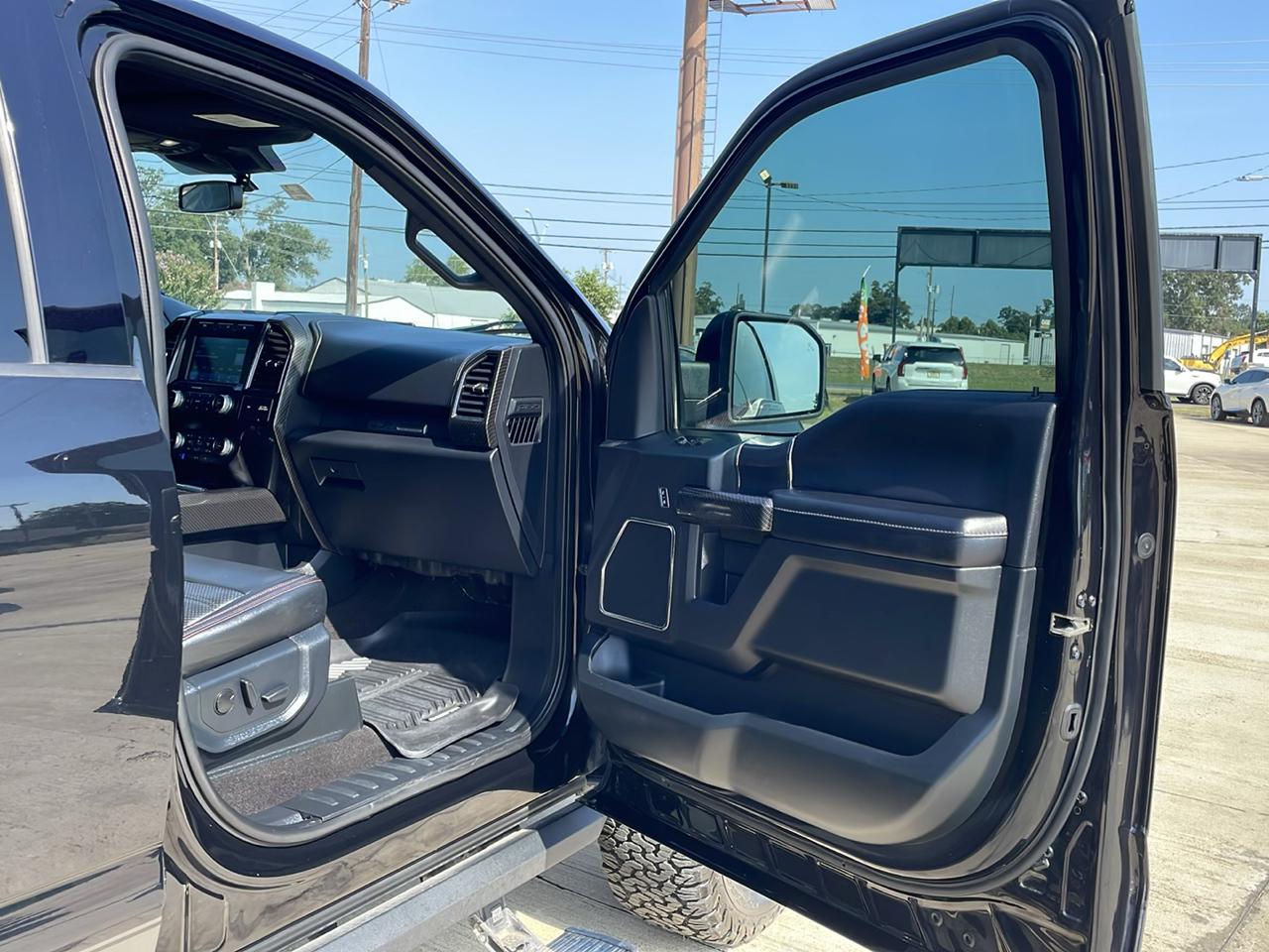 Ford F-150 Lariat 4WD SuperCrew 5.5' Box 2020