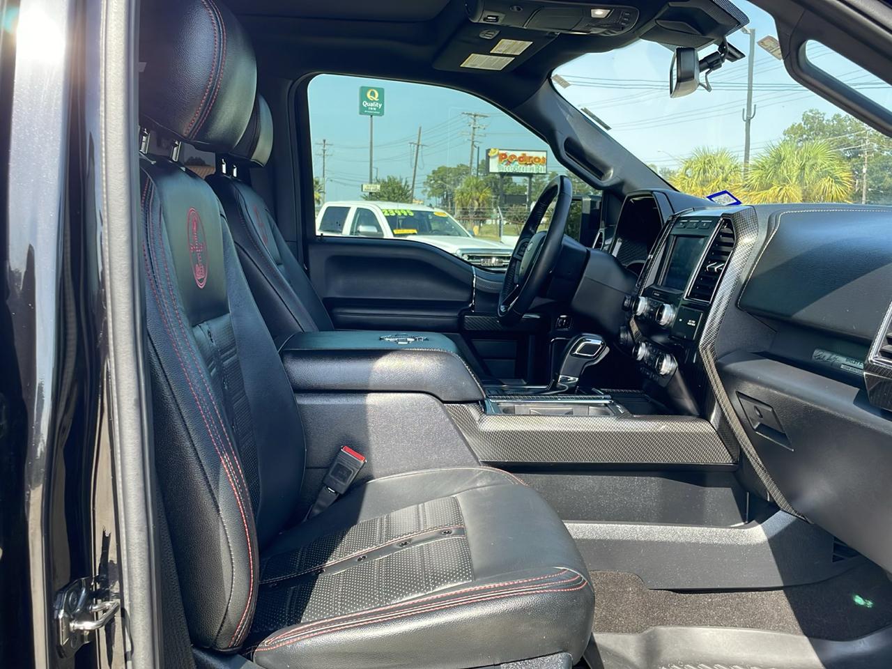 Ford F-150 Lariat 4WD SuperCrew 5.5' Box 2020