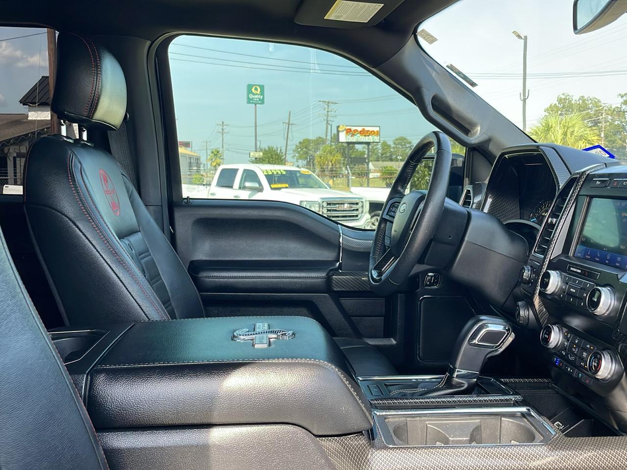 Ford F-150 Lariat 4WD SuperCrew 5.5' Box 2020