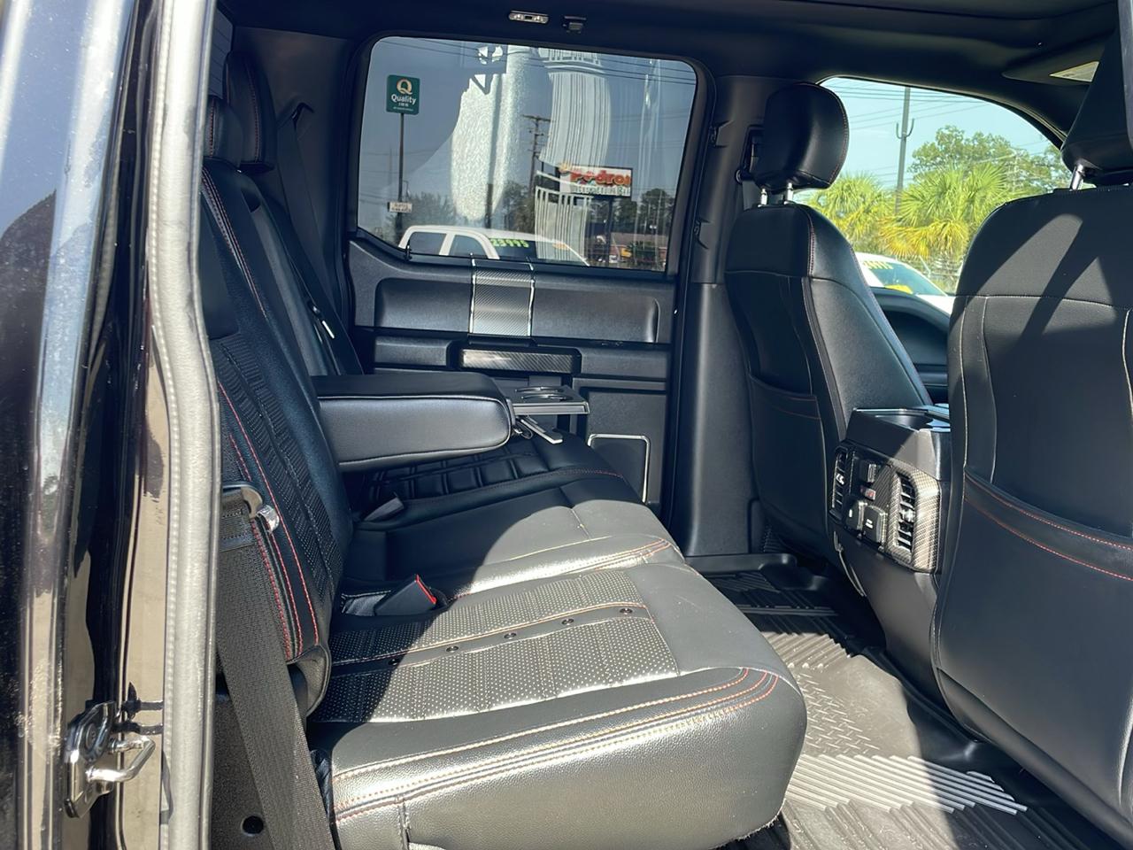 Ford F-150 Lariat 4WD SuperCrew 5.5' Box 2020