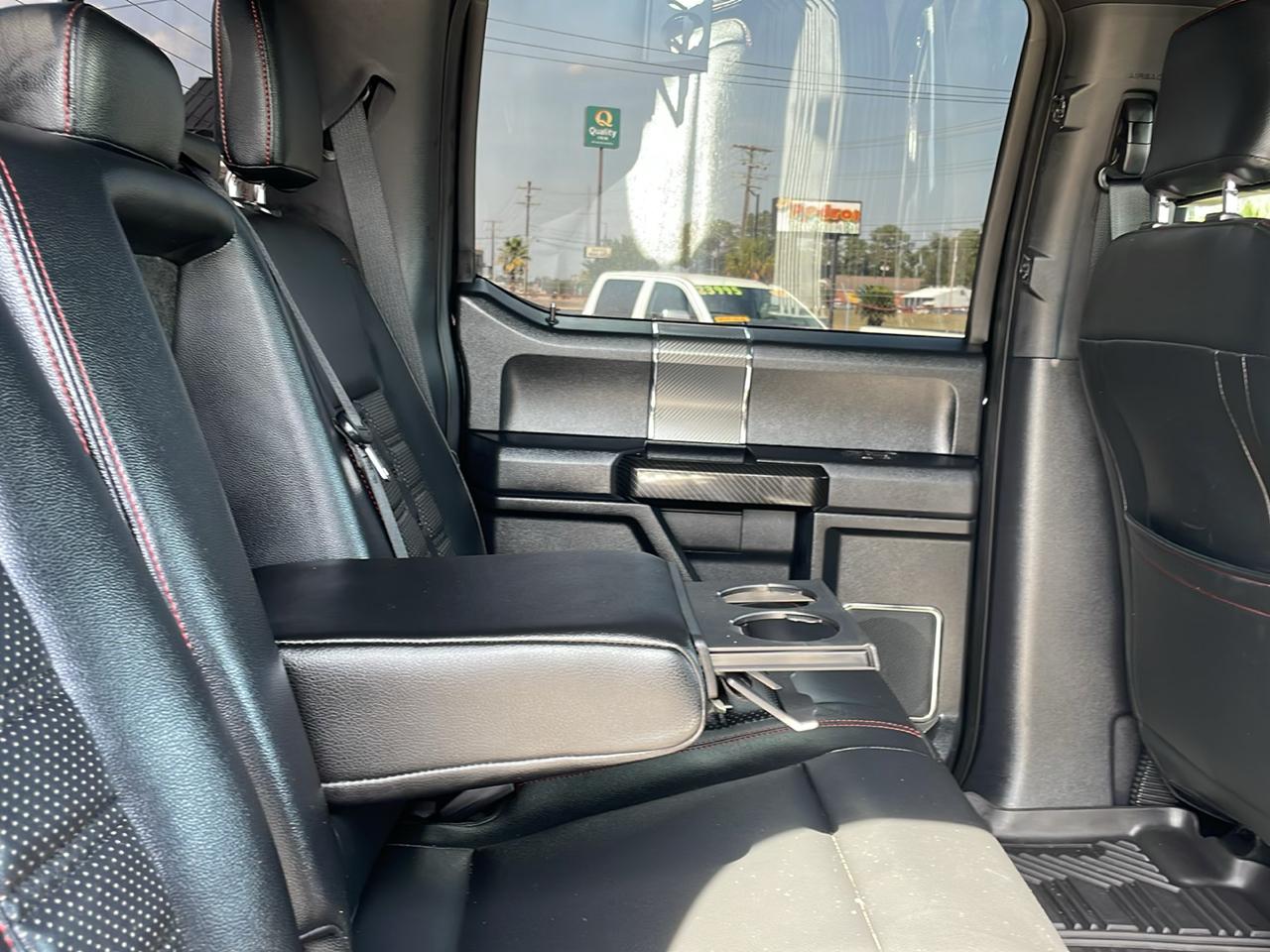 Ford F-150 Lariat 4WD SuperCrew 5.5' Box 2020
