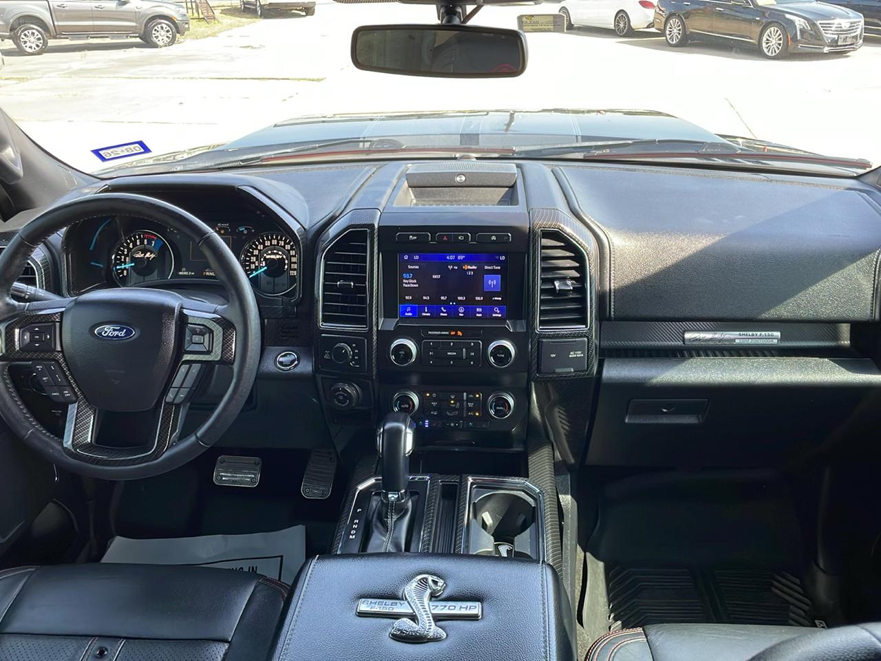 Ford F-150 Lariat 4WD SuperCrew 5.5' Box 2020