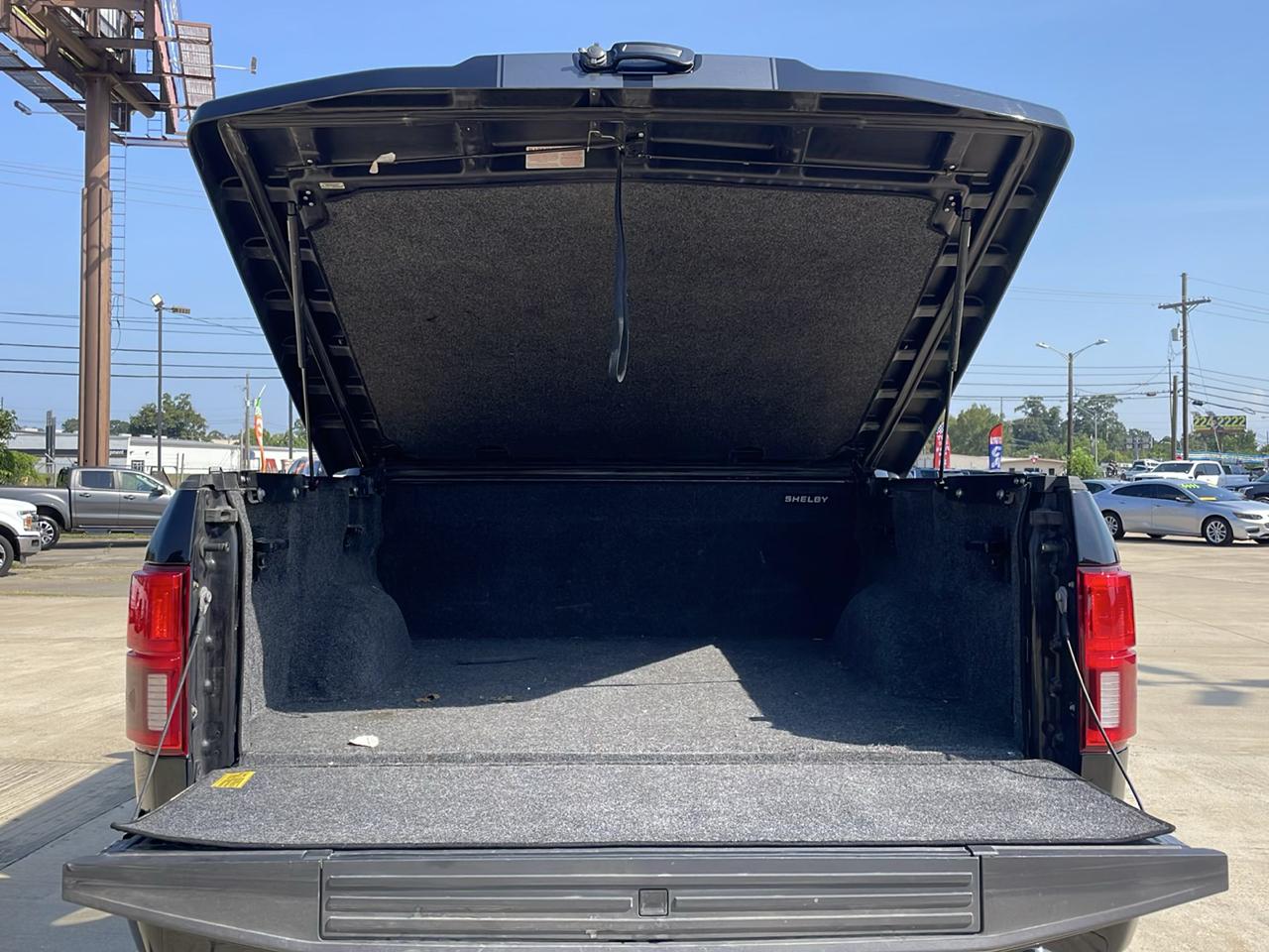 Ford F-150 Lariat 4WD SuperCrew 5.5' Box 2020
