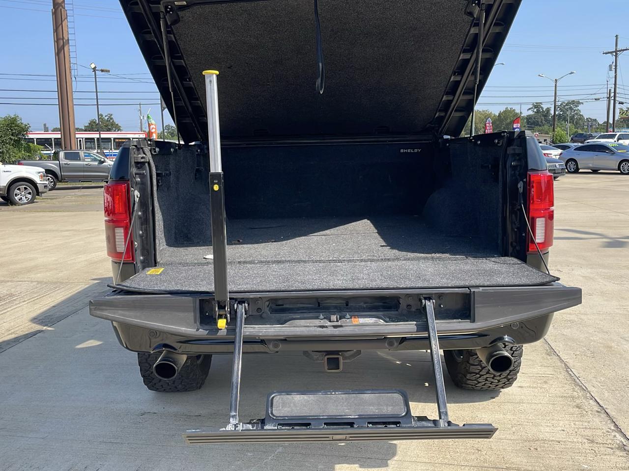 Ford F-150 Lariat 4WD SuperCrew 5.5' Box 2020