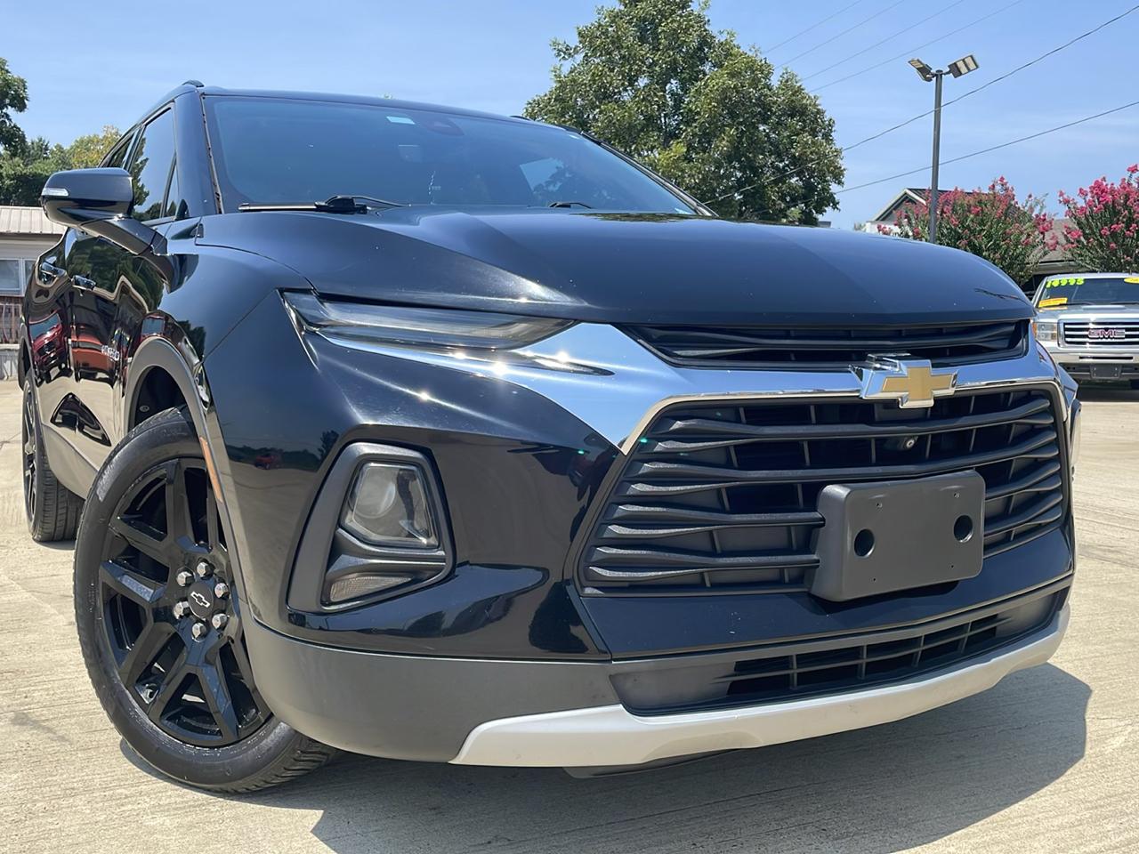 Chevrolet Blazer FWD 4dr LT w/3LT 2020