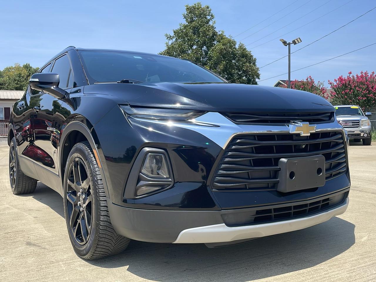 Chevrolet Blazer FWD 4dr LT w/3LT 2020