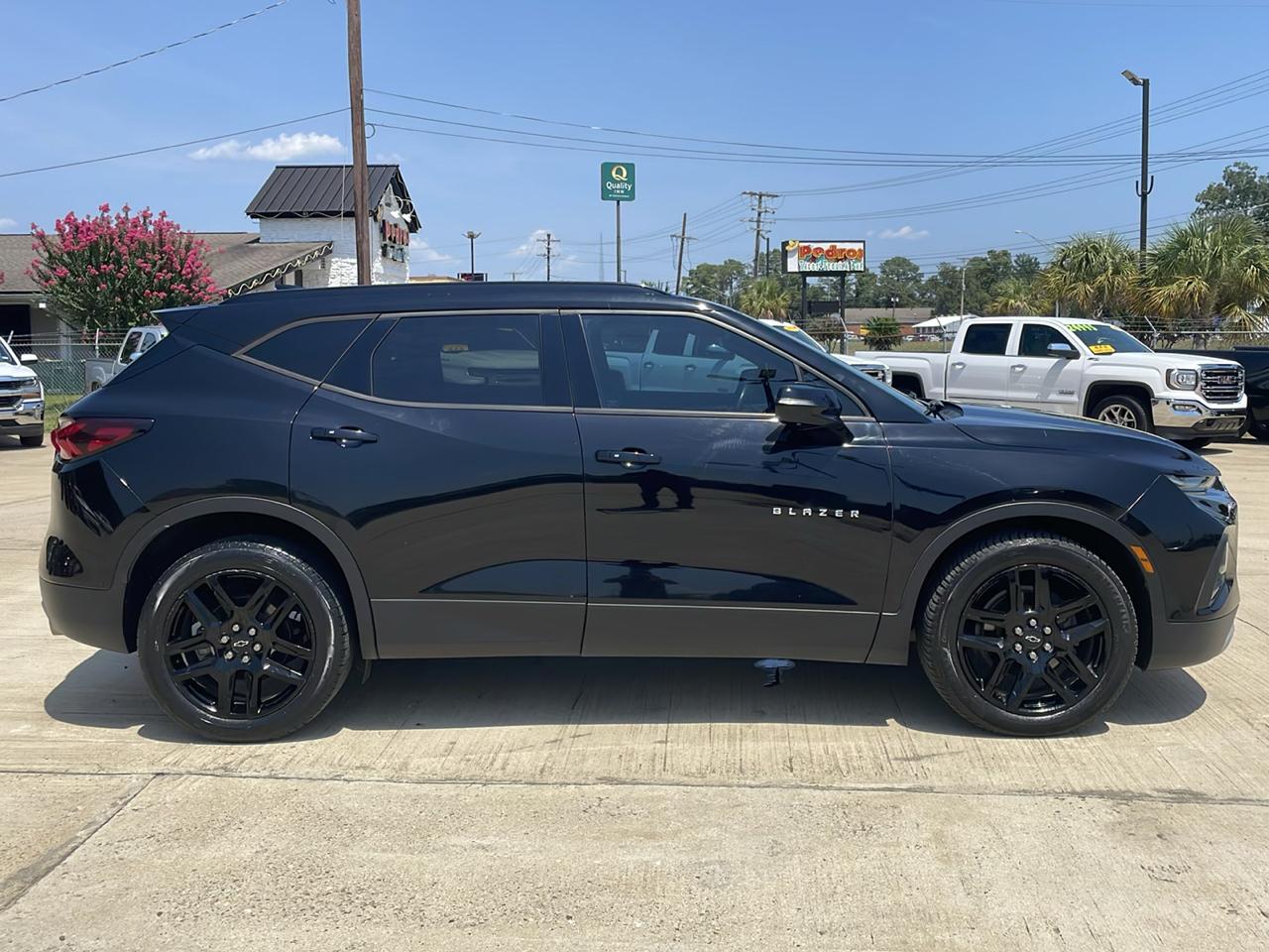 Chevrolet Blazer FWD 4dr LT w/3LT 2020