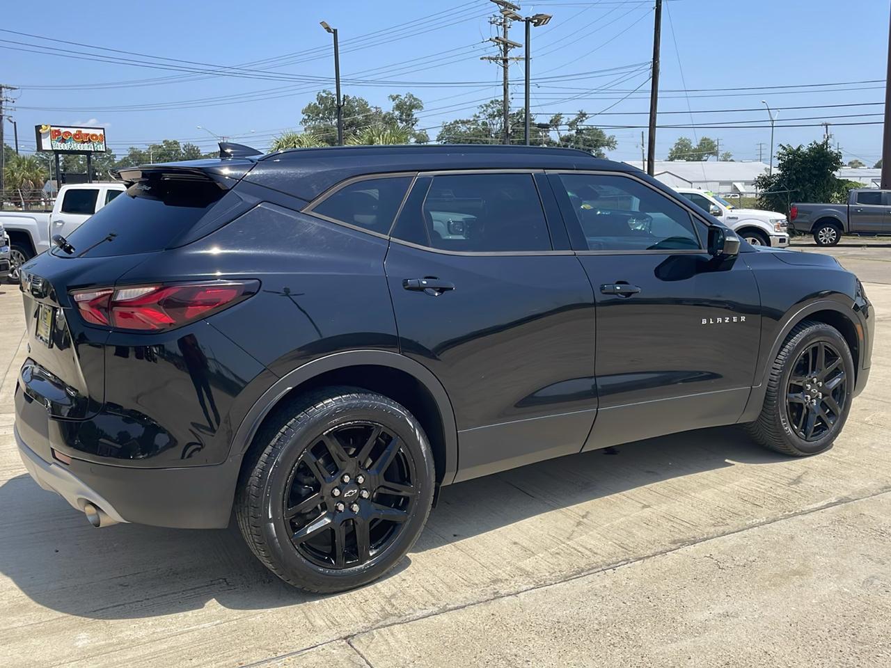 Chevrolet Blazer FWD 4dr LT w/3LT 2020