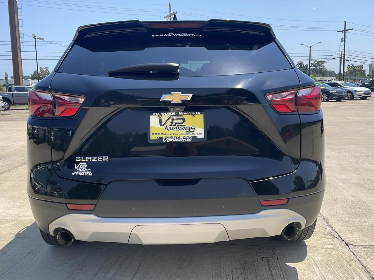 Chevrolet Blazer FWD 4dr LT w/3LT 2020