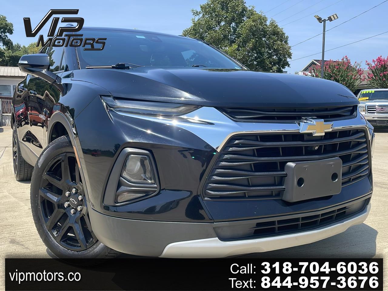 2020 Chevrolet Blazer FWD 4dr LT w/3LT