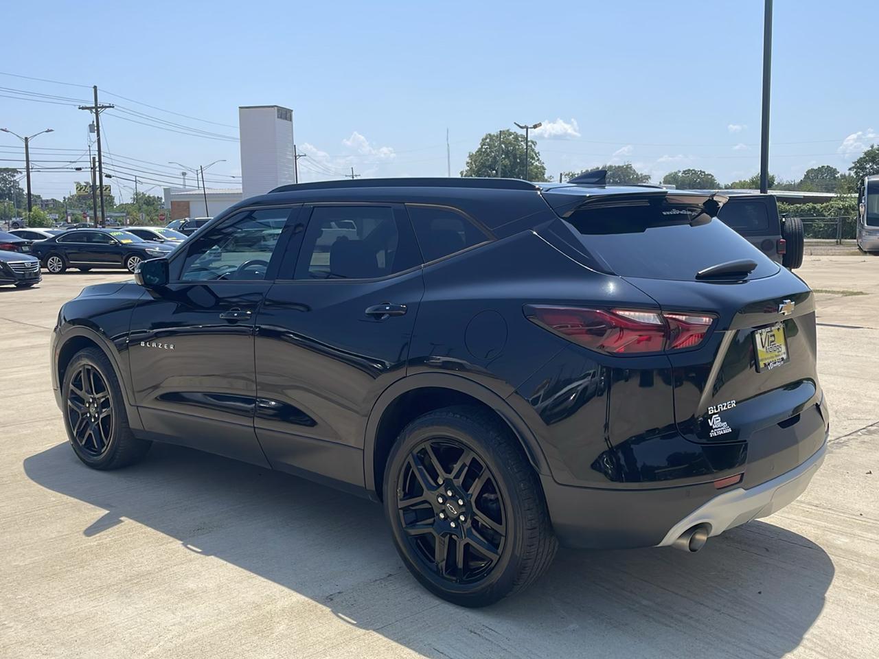 Chevrolet Blazer FWD 4dr LT w/3LT 2020