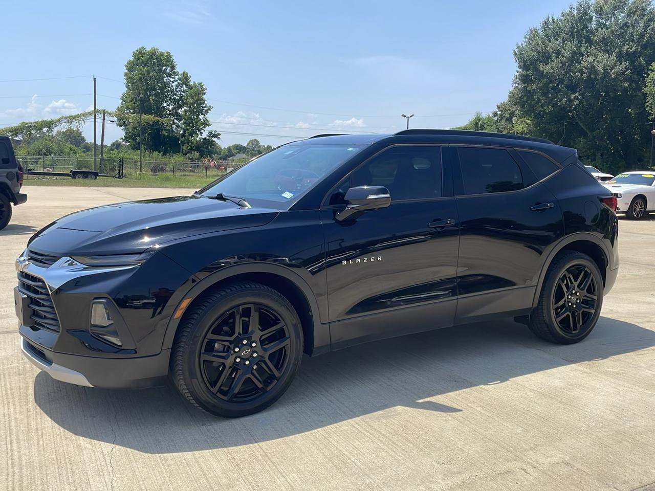Chevrolet Blazer FWD 4dr LT w/3LT 2020