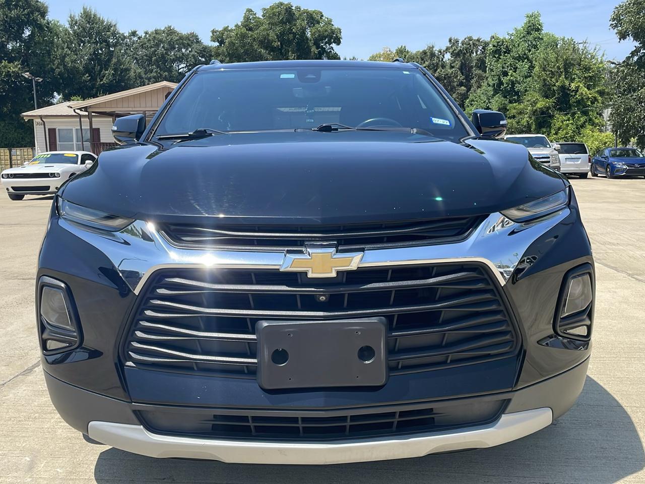 Chevrolet Blazer FWD 4dr LT w/3LT 2020