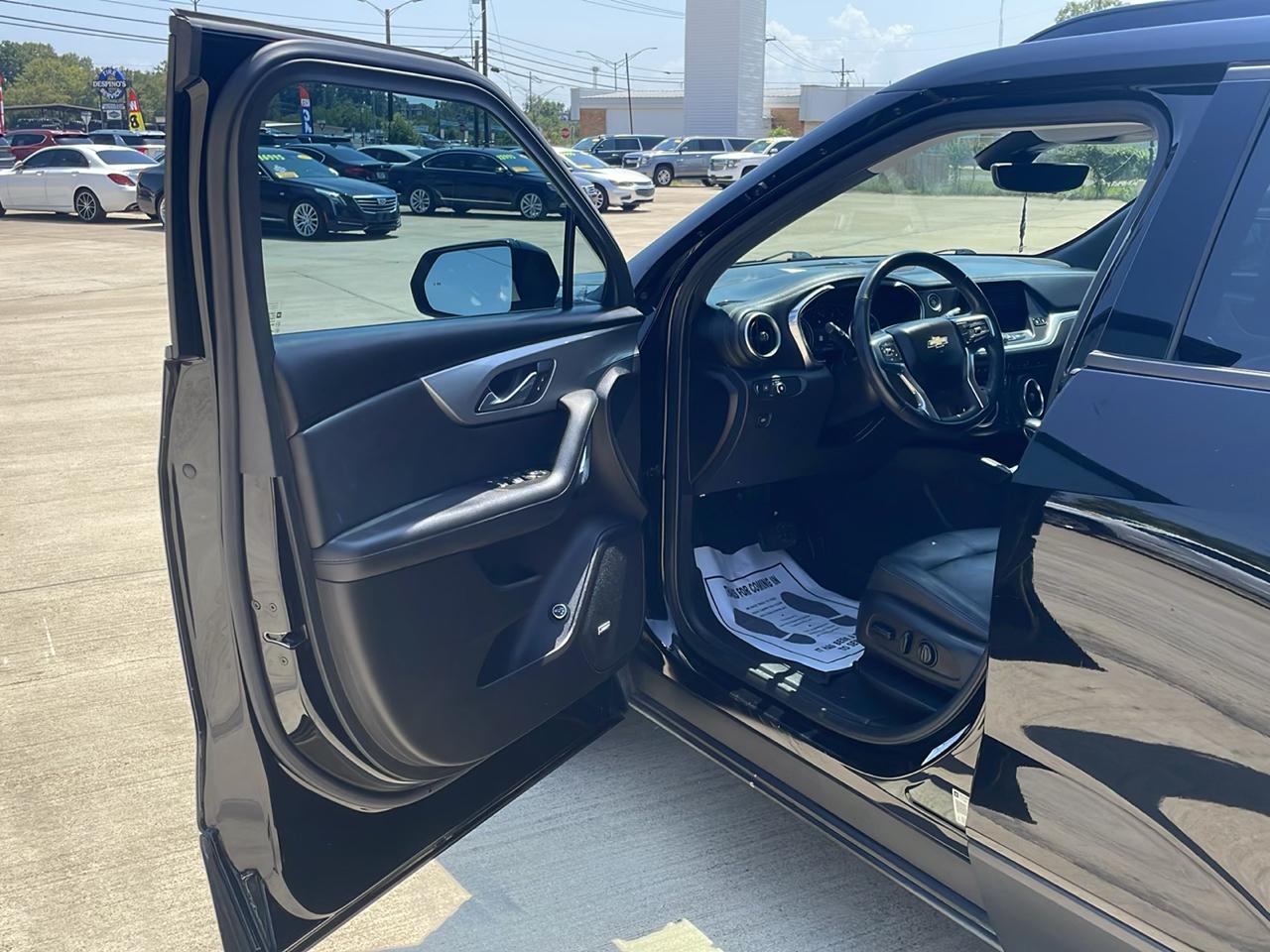 Chevrolet Blazer FWD 4dr LT w/3LT 2020