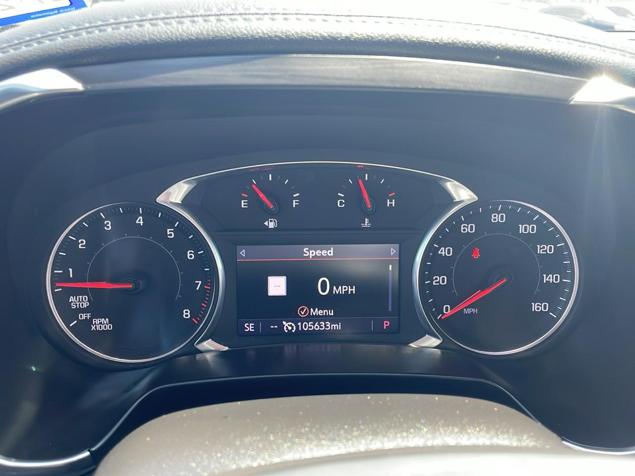 Chevrolet Blazer FWD 4dr LT w/3LT 2020