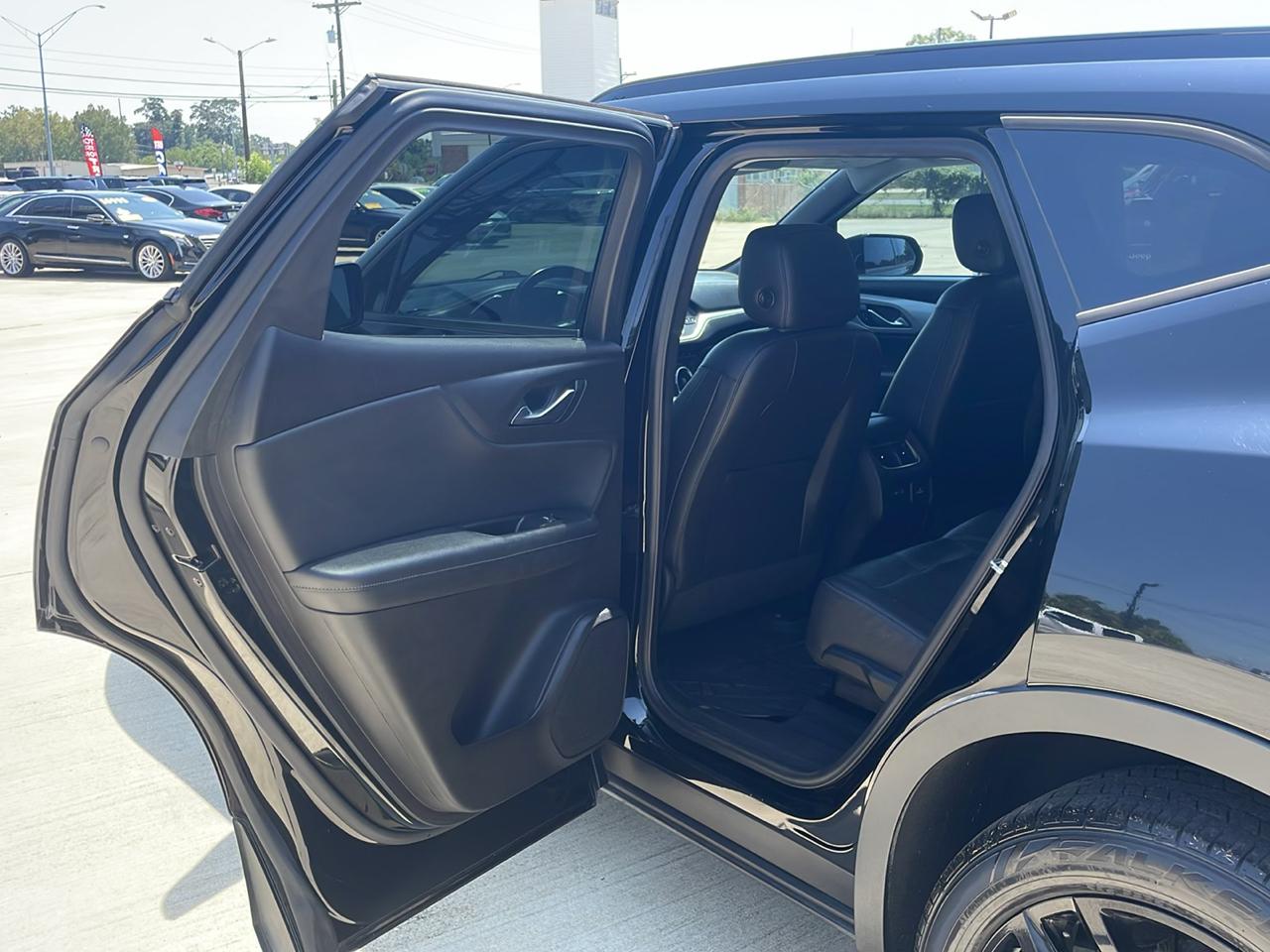 Chevrolet Blazer FWD 4dr LT w/3LT 2020