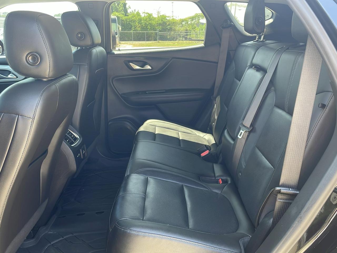 Chevrolet Blazer FWD 4dr LT w/3LT 2020
